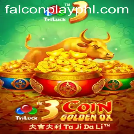 Discover the Thrills of 3CoinGoldenOX: A Unique Gaming Experience by Falcon Play