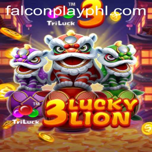 Introducing 3LUCKYLION: A New Adventure by Falcon Play