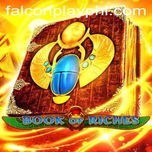 Explore the Adventures of Book of Riches: The Falcon Play Unveiled