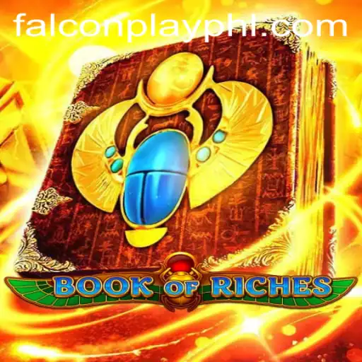 Explore the Adventures of Book of Riches: The Falcon Play Unveiled