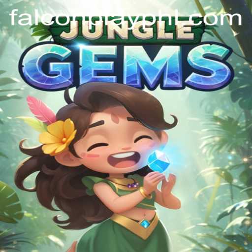 Discover the Enchanting World of JungleGems by Falcon Play