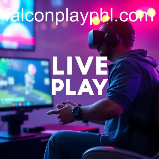 The Evolution of Live Games: Unveiling the Falcon Play Phenomenon