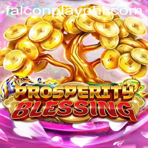 Experience the Adventure of ProsperityBlessing: A Thrilling Journey with Falcon Play